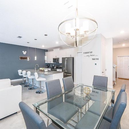 4832Bn Townhouse 4 Bedrooms & 3 Bathrooms + Pool Kissimmee Extérieur photo