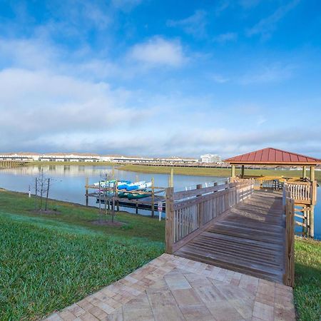 4832Bn Townhouse 4 Bedrooms & 3 Bathrooms + Pool Kissimmee Extérieur photo