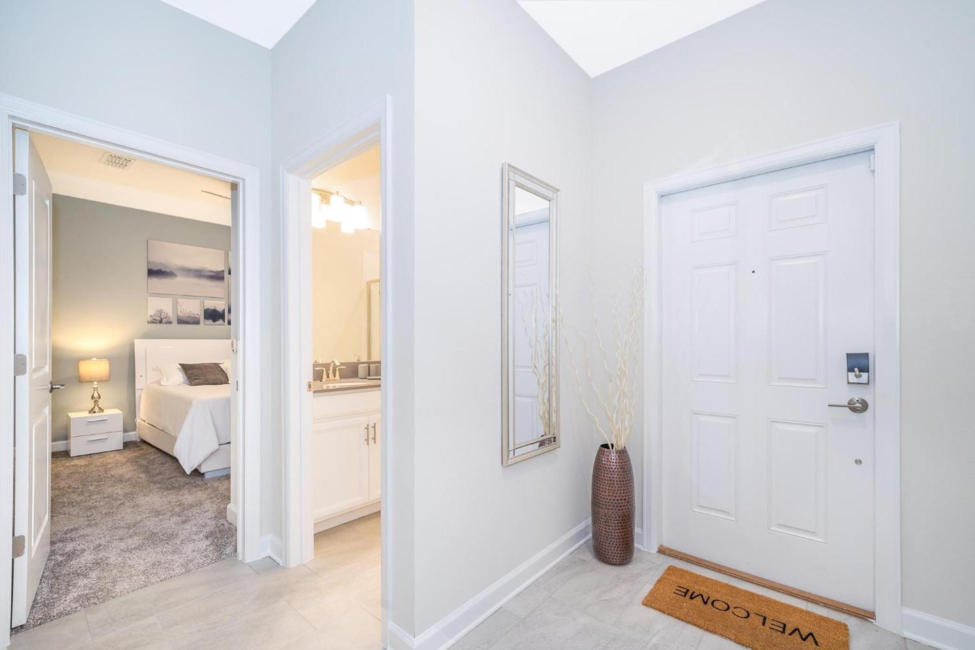 4832Bn Townhouse 4 Bedrooms & 3 Bathrooms + Pool Kissimmee Extérieur photo