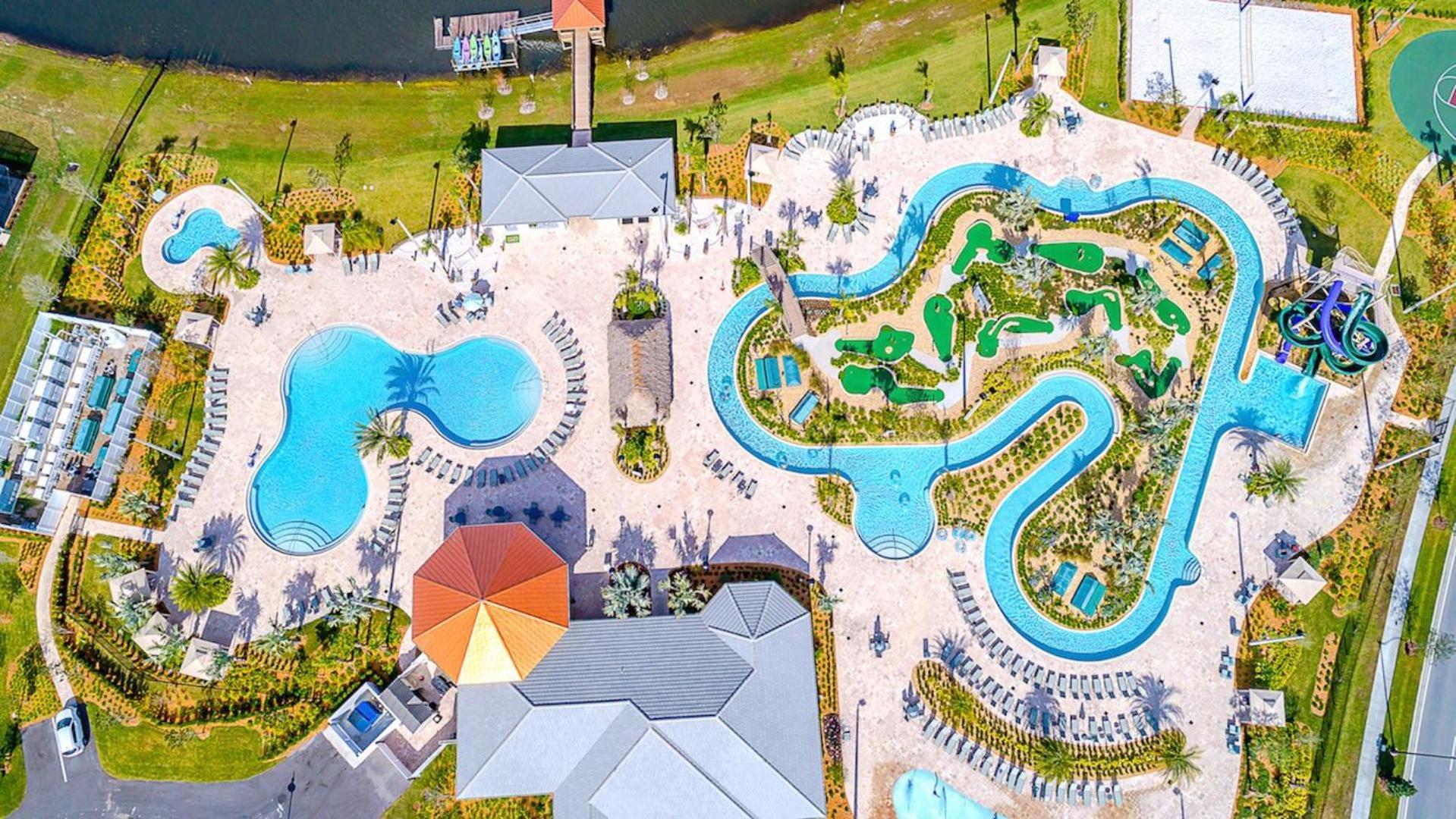 4832Bn Townhouse 4 Bedrooms & 3 Bathrooms + Pool Kissimmee Extérieur photo