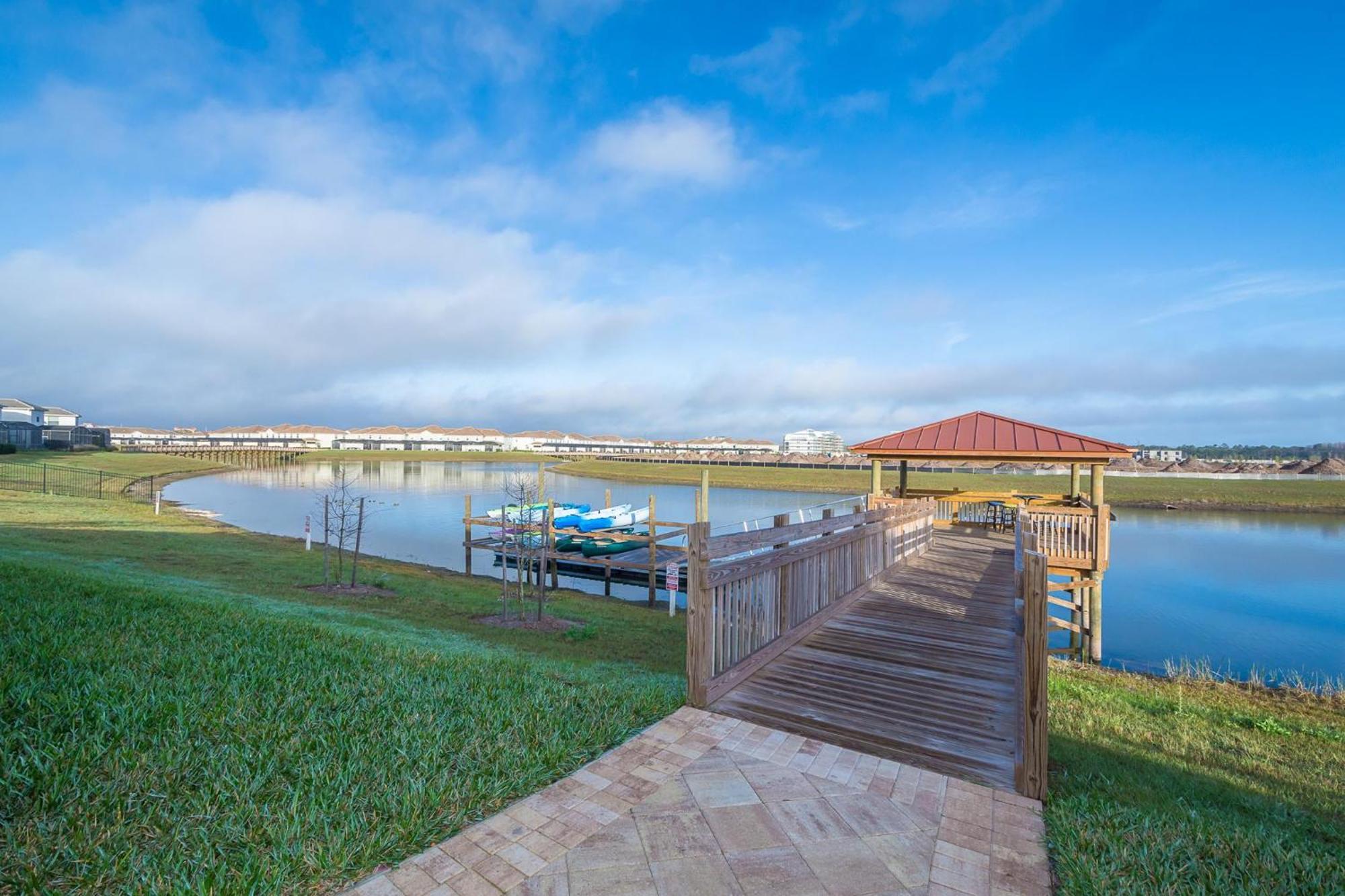 4832Bn Townhouse 4 Bedrooms & 3 Bathrooms + Pool Kissimmee Extérieur photo