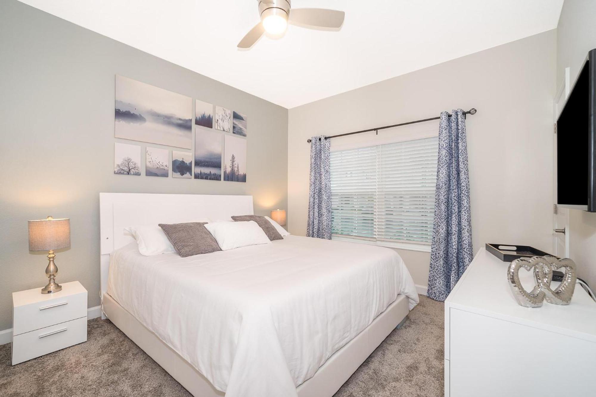 4832Bn Townhouse 4 Bedrooms & 3 Bathrooms + Pool Kissimmee Extérieur photo