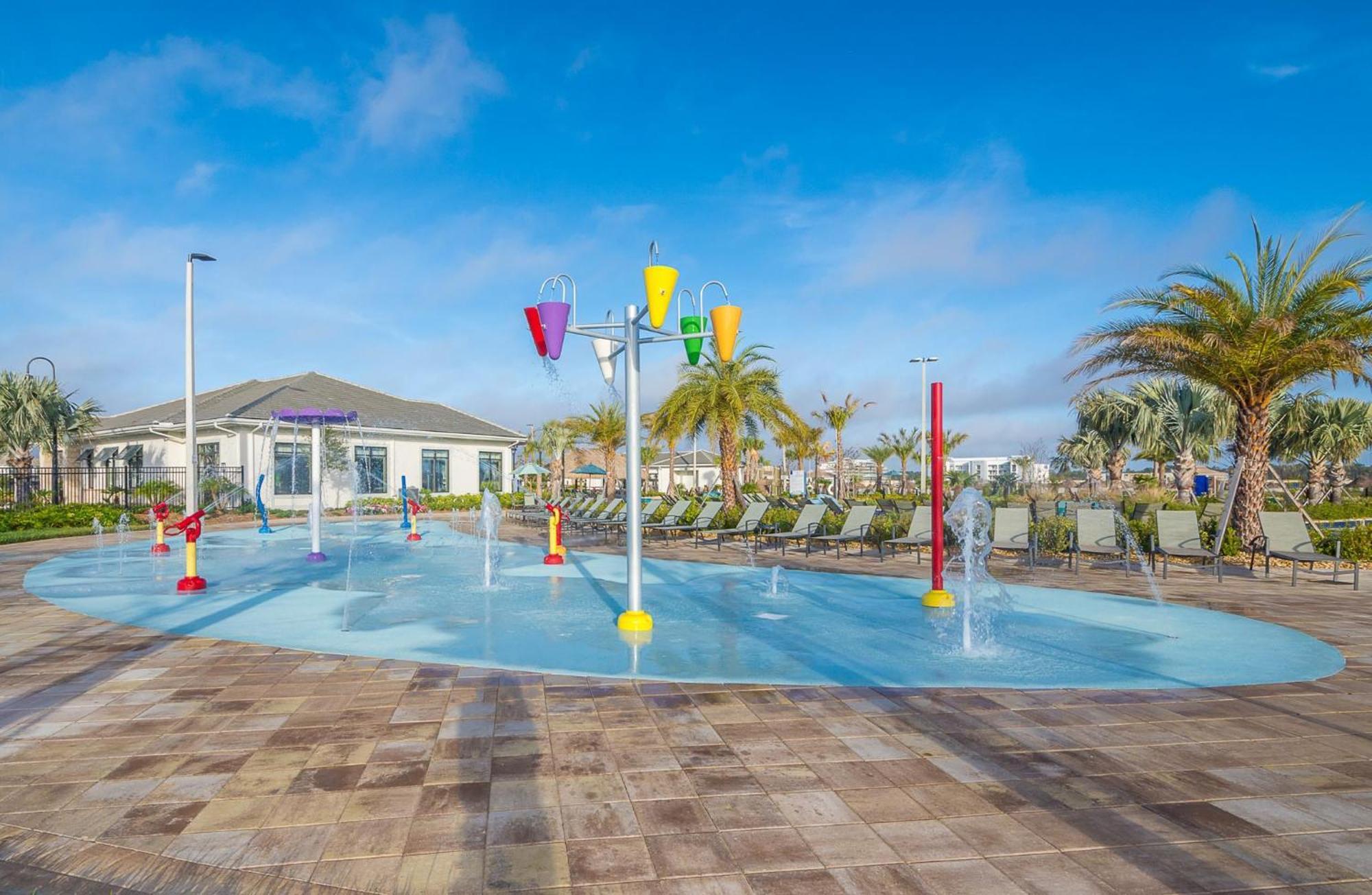 4832Bn Townhouse 4 Bedrooms & 3 Bathrooms + Pool Kissimmee Extérieur photo