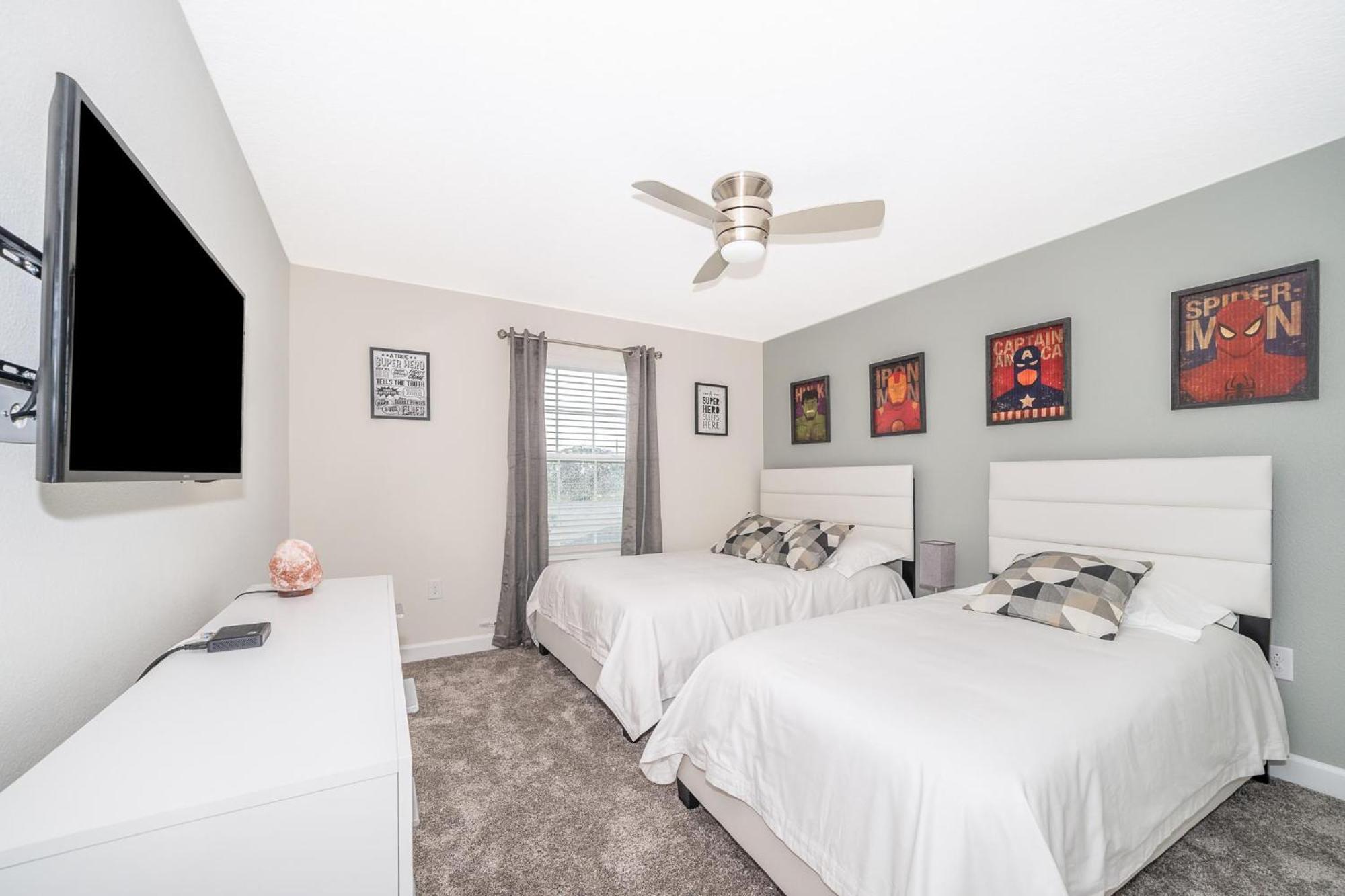 4832Bn Townhouse 4 Bedrooms & 3 Bathrooms + Pool Kissimmee Extérieur photo